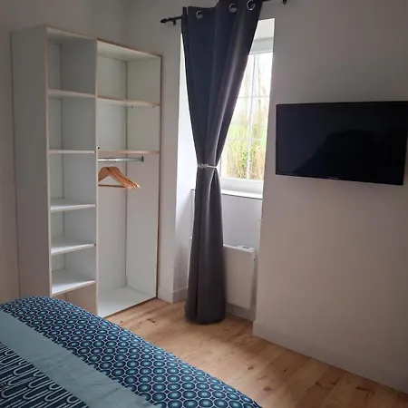 Maison Charmante Casa de Férias Rânes