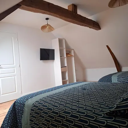 Casa de Férias Maison Charmante *