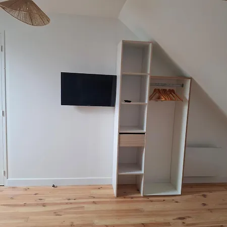 Maison Charmante Casa de Férias Rânes