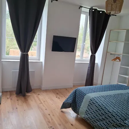 Maison Charmante Casa de Férias