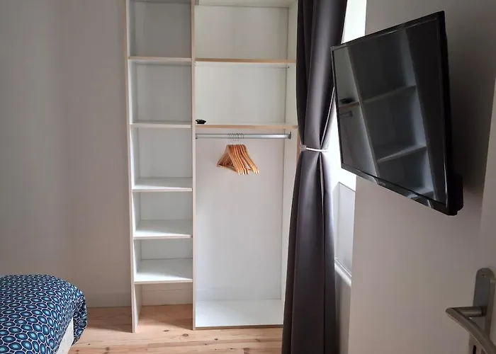 Maison Charmante Casa de Férias