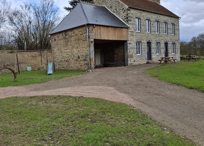 Maison Charmante * Rânes