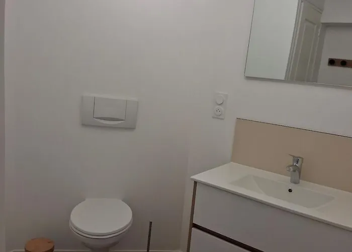 Casa de Férias Maison Charmante *