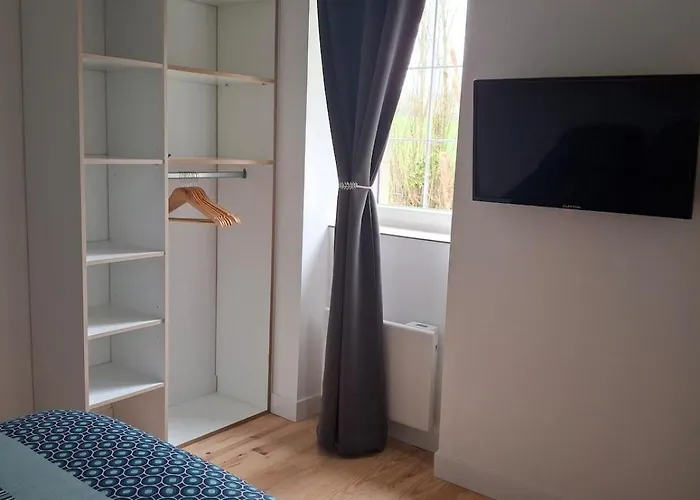 Maison Charmante Casa de Férias Rânes