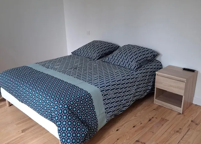 Maison Charmante Casa de Férias