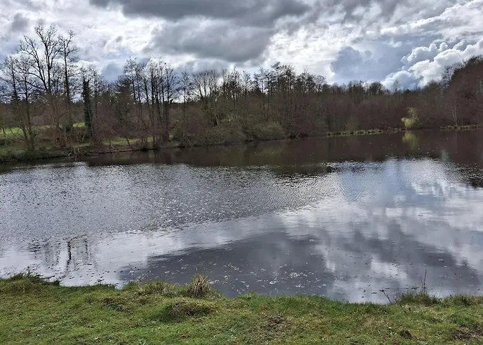 Maison Charmante Rânes