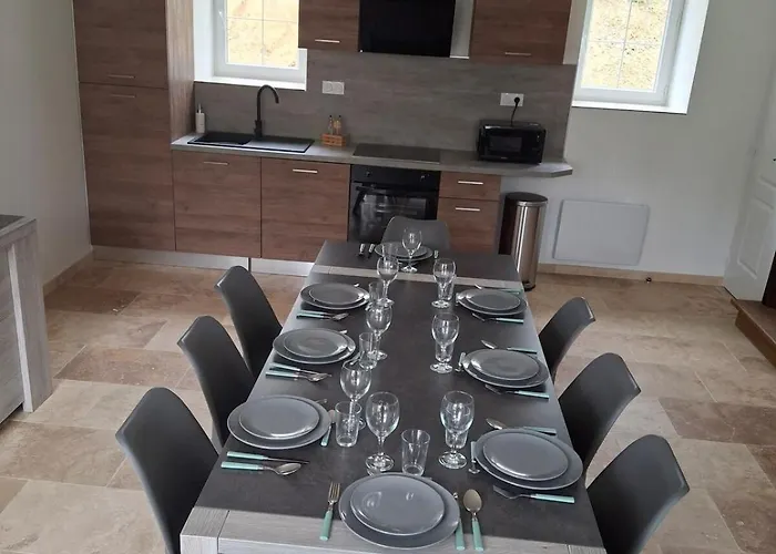 Maison Charmante Casa de Férias