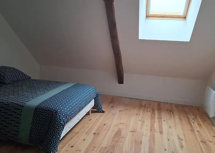 Casa de Férias Maison Charmante Rânes