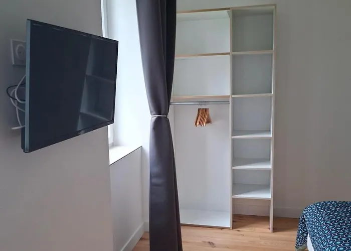 Casa de Férias Maison Charmante *