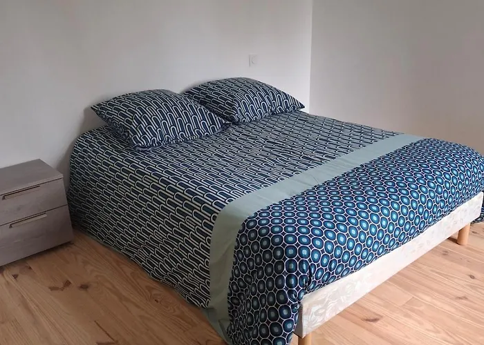 Maison Charmante Rânes