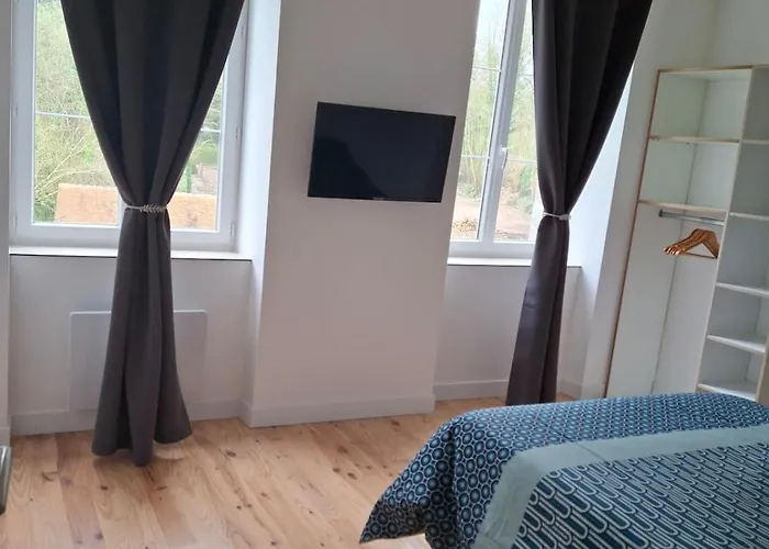 Maison Charmante Casa de Férias